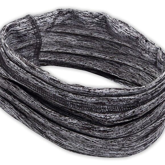 New Tough Outfitters 12-in-1 Cooling Headwear Space Grey - Picture 1 of 14